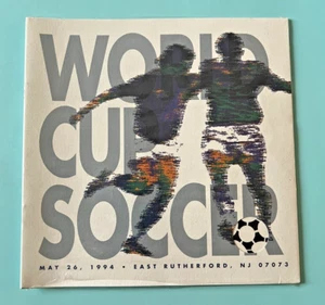 #2834-2837 - 1994 WORLD CUP SOCCER First Day Issue Ceremony Program #9851 - Picture 1 of 2