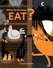 What Do Animals Eat? | Katerina Gorelik | Englisch | Buch | Papp-Bilderbuch