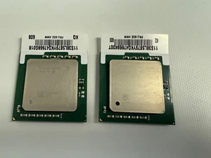 INTEL XEON SL8P3 3600DP 3,60GHZ CPU PROZESSOR SOCKEL 604 LOT 2 - Bild 1 von 7