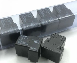 5 PCS G8P-1A4P 24VDC Omron Power Relay 30A 250VAC 4 Pins NEW - Picture 1 of 1