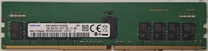 Samsung 16GB 2Rx8 PC4-2933Y Memory M393A2K43CB2-CVFC0 - Picture 1 of 2