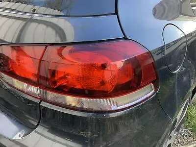 Used Right Outer Tail Light Assembly fits: 2013 Volkswagen Golf gti exc. City Ht - Image 1 of 4