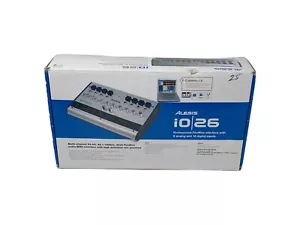 Alesis io 26 Audio MIDI 24-Bit 192kHz FireWire Interface READ!!! - Picture 1 of 11