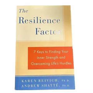 The Resilience Factor: 7 Keys to Finding Your Inner Strength and Overcoming... - Foto 1 di 11