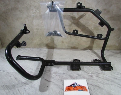 LEFT LH SADDLEBAG BRACKET, 2009-23 KAWASAKI VULCAN 1700 VOYAGER (OPS7104) Foto 1 de 4