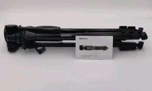 Vivitar 57" Photo Video Tripod - Black. #VIV-VPT-2457 - Picture 1 of 5