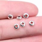 Free Ship 1000 Pcs Antique Silver Nice Spacers Beads 5x5x2MM B15894