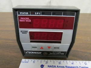 Omega Series CN7100 Auto Tune Module Model CN7101R2-P - Picture 1 of 3
