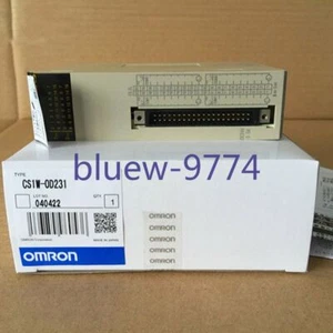 OMRON CS1W-OD231 PLC Module CS1WOD231 New In Box Expedited Shipping - Picture 1 of 1