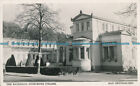 R007404 The Badehaus. Hereford Strasse. Bad Oeynhausen. F. Thomas. Rp. 1956