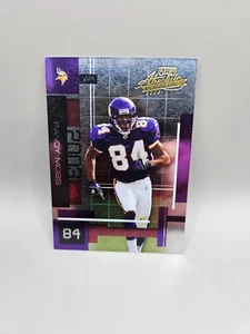 2003 Playoff Absolute Memorabilia #75 Randy Moss - Picture 1 of 2