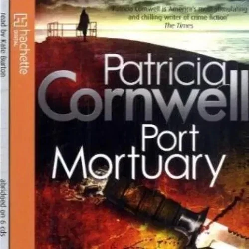 ort Mortuary by Patricia Cornwell (Audio Book CD, 2010) Abridged 6 CDs - Image 1 of 1