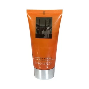 Dunhill Pursuit Body Shower Breeze Gel 50ml Men Travel Size - Picture 1 of 3