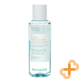 Sensilis Bi-Phasisches Zwei Phasen Augen Und Lippen Make-Up Entferner 150 ML - Bild 1 von 24