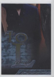 2005 Inkworks Buffy the Vampire Slayer and Men of Sunnydale Spike #DK6 d8k