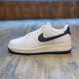 Zapatillas Hombre Nike Air Force 1 T.41 Blanco Azul HF4298 100 Classic - Imagen 1 de 2