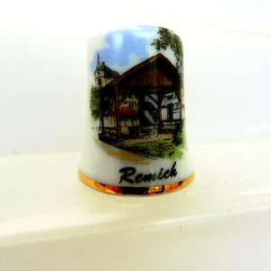 Dé à coudre Thimble - REMICHI - Imagen 1 de 1
