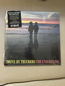 Drive By Truckers The Unraveling Limited Ed Translucent Pink 2020 Sealed LP - Picture 1 of 5