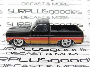 Hot Wheels LOOSE Striped 1983 '83 CHEVROLET SILVERADO Custom Swap w/Real Riders - Picture 1 of 9
