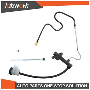 Labwork Clutch Master Cylinder and Line Assembly for 93-94 Ford Ranger CC649016 - Picture 1 of 12