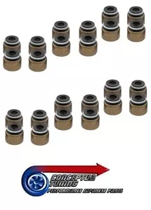 Sellos de aceite de vástago de válvula OE SPEC - para Nissan C33 Laurel RB20DET - Imagen 1 de 1