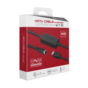 HDTV Cable Compatible with Genesis - Hyperkin - Picture 1 of 5