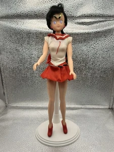 Irwin Sailor Moon 11" Sailor Mars Deluxe Adventure Doll Vintage 2000 Vintage - Bild 1 von 6