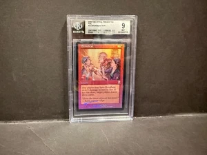 Browbeat Time Spiral Timeshifted Foil MTG Magic The Gathering Mint BGS 9 TCG: - Picture 1 of 4