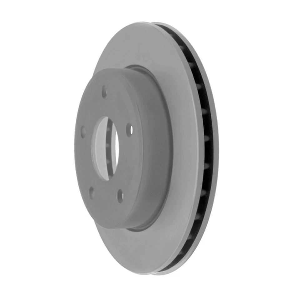 Original ACDelco para Dodge Dakota 2005-2012 rotor de freno delantero hierro fundido | recubierto Foto 1 de 4