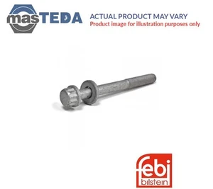 02882 CYLINDER HEAD BOLT FEBI BILSTEIN FOR VAUXHALL ASTRA IV,ASTRA III 1.6L - Picture 1 of 5