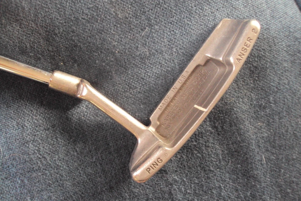 その他 PING ANSER2 PAT PEND becu&stain set PING ANSER2 PAT PEND becu&stain set - メルカリ