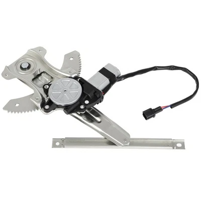 Rear Right For Nissan Tiida 13-08 Power Window Regulator Assembly  751-215 - Image 1 of 4