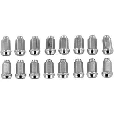 ITP Lug Nuts - 10mm x 1.50, 60 deg. Tapered ATV/UTV ALUG17BX 0223-0087 264011 - Image 1 of 4