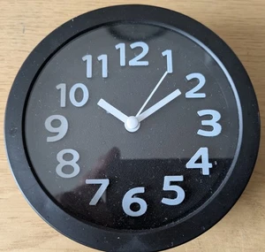 Funkwecker, Reisewecker, Tisch-Uhr, Funk-Wecker, TOP - Bild 1 von 4