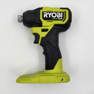 Destornillador de impacto compacto Ryobi 18v 1/4 pulgada HP sin escobillas PSBID01CN - Excelente estado - Imagen 1 de 6