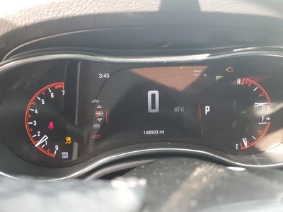 Motor de arranque usado serve: 2017 Dodge Durango VIN X 6º dígito JL corpo gasolina 3.6 - Imagem 1 de 4