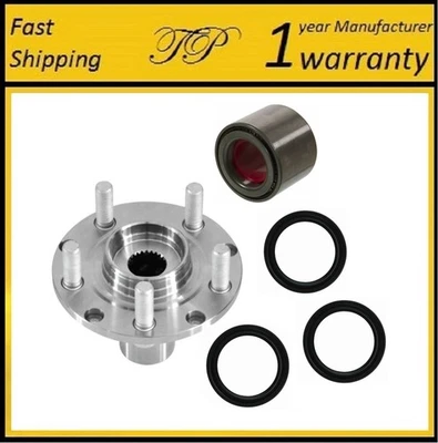 Kit de buje y cojinete de rueda trasera y sello para SUBARU FORESTER/IMPREZA/LEGACY Foto 1 de 4