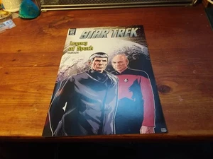 Star Trek #57 (IDW Publishing May 2016) - Legacy of Spock - Picture 1 of 4