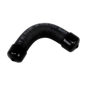 Genuine ACDelco For 2010-2014 GMC Savana 1500 Fuel Return Hose | Rubber | Black - Picture 1 of 5