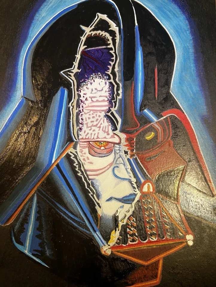 Darth Vader/Anakin Skywalker Foto 1 de 4