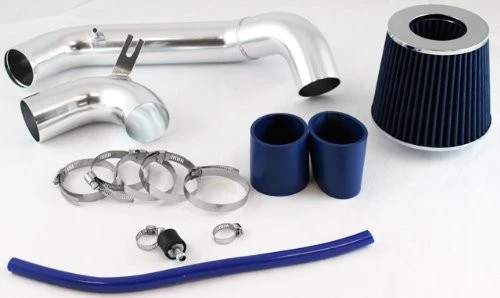 2.5" High Flow Cold Air Intake Kit w/ Heat Shield for Dodge Neon 1995-1999 - Image 1 of 1