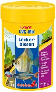 sera GVG-Mix Nature, 100 ml (22 g) - Bild 1 von 1