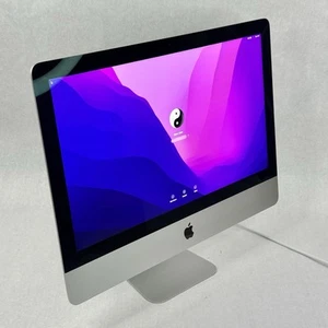 *Apple 2019 iMac 21.5 A2116 4K 6-Core i7 3.2GHz 1TB @ 5400 32GB RAM w/ Box *READ - Picture 1 of 23