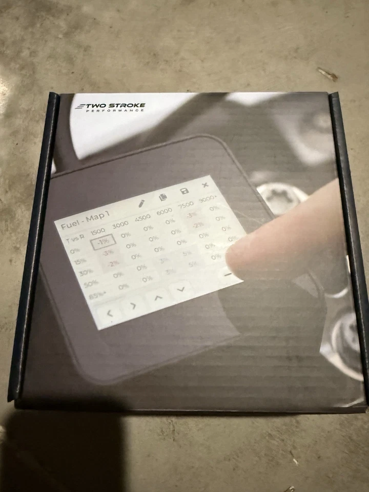 Ktm Xcw TSP Reflash - Rendimiento - Herramienta - Totalmente Nuevo Foto 1 de 4