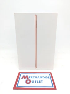OPEN BOX Apple iPad mini (5th Generation) A2133 64 GB, Wi-Fi, 7.9 in - Gold - Picture 1 of 4