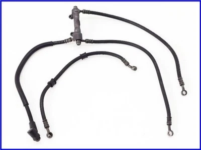 HONDA 1983 CB1100F Genuine Front & Rear Brake Hose Set CB750F CB900F  — 第 1/4 张图片