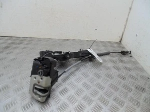 Ford Puma Left Passenger Nearside Rear Door Lock Assembly Mk1 2018-2025U - Bild 1 von 12