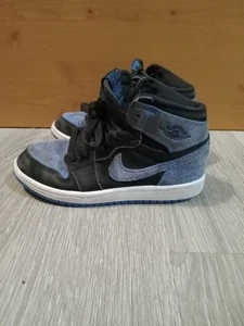Nike Air Jordan 1 Retro High Royal Reimagined Jungen Größe 1Y - FD1412-042 Turnschuhe - Bild 1 von 7