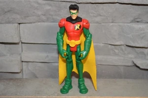 2013 DC Comics Universum Batman Serie (Tech Glider Robin) 4" Actionfigur! - Bild 1 von 2
