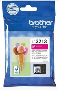Brother LC-3213M Inkjet Cartridge, Magenta, Single Pack, - Picture 1 of 1